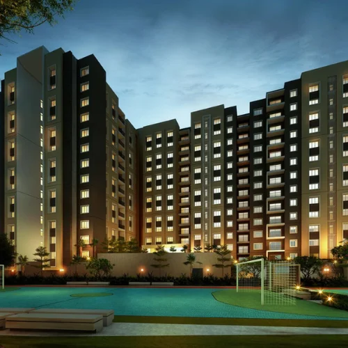 Image of: Casagrand Northern Star 3BHK Madhavaram Chennai 3
