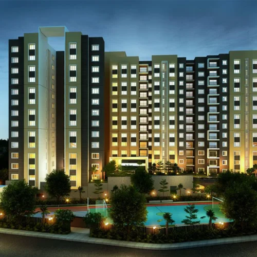 Image of: Casagrand Northern Star 3BHK Madhavaram Chennai 4
