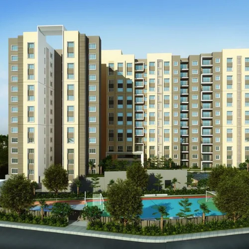 Image of: Casagrand Northern Star 3BHK Madhavaram Chennai 5