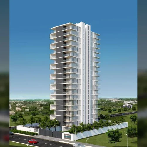 Casagrand Olympus 3BHK apartment in Mandavelli Chennai