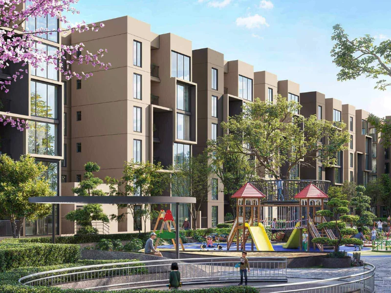 Image of: Casagrand Osaka Phase 2 3BHK in Porur Chennai 3