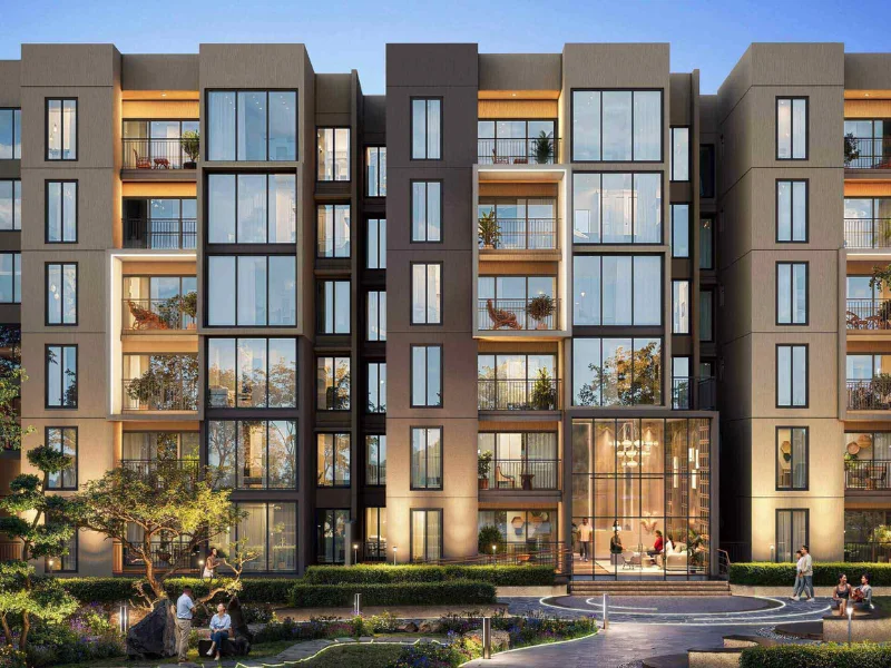 Image of: Casagrand Osaka Phase 2 3BHK in Porur Chennai 4
