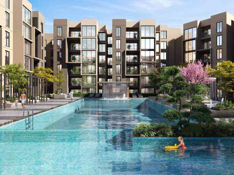 Image of: Casagrand Osaka Phase 2 3BHK in Porur Chennai 5