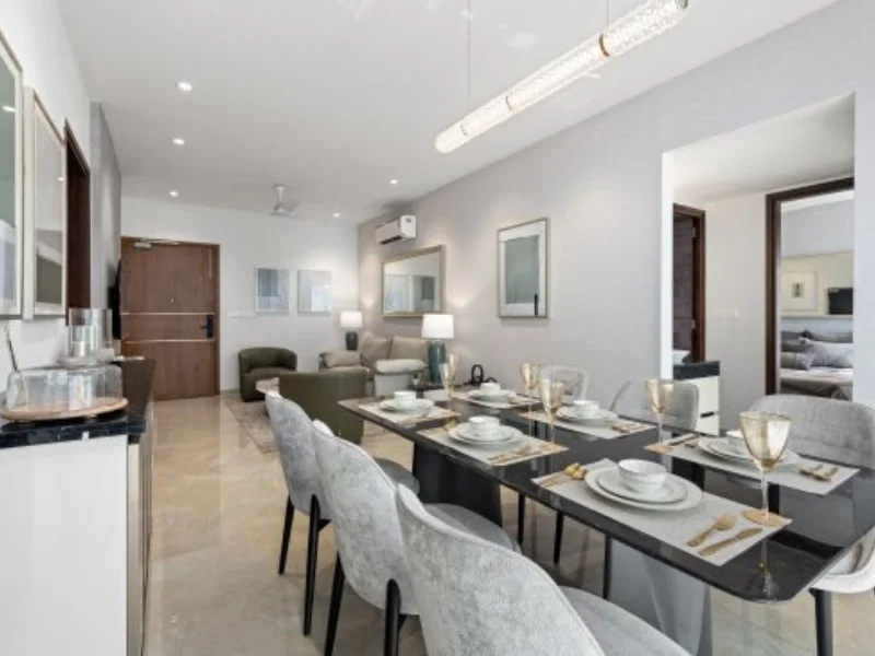 Image of: Casagrand Osaka Phase 2 3BHK in Porur Chennai 7