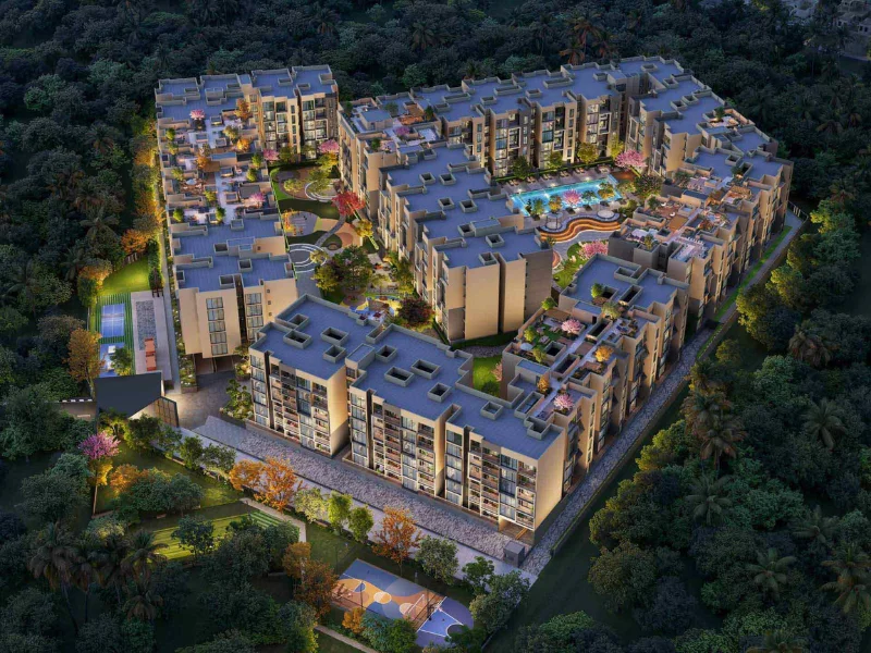 Image of: Casagrand Osaka 4BHK in Porur Chennai 2
