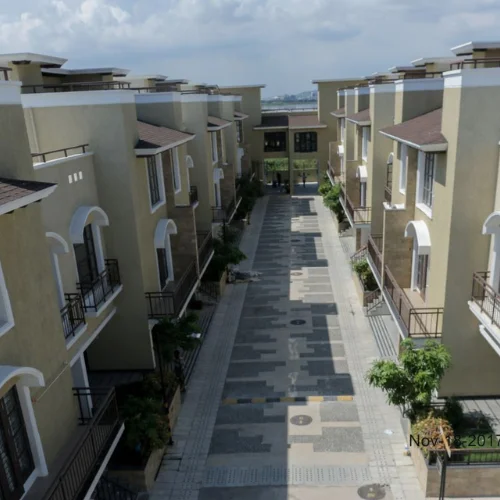 Image of: Casagrand Pallagio 4bhk villa Thoraipakkam, OMR