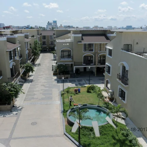 Image of: Casagrand Pallagio 4bhk villa Thoraipakkam, OMR 2