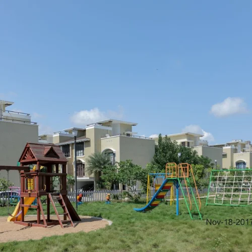 Image of: Casagrand Pallagio 4bhk villa Thoraipakkam, OMR 4