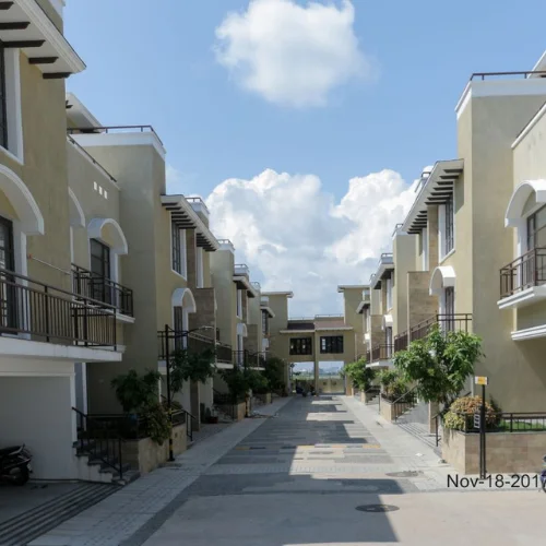 Image of: Casagrand Pallagio 4bhk villa Thoraipakkam, OMR 5