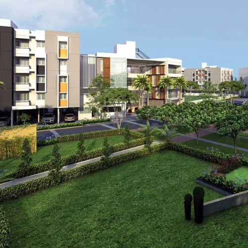Casagrand Supremus Phase II 3 BHK in Thalambur Chengalpattu district