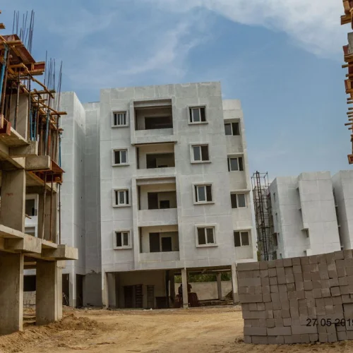Image of: Casagrand Supremus Phase II 3 BHK in Thalambur Chengalpattu district 7