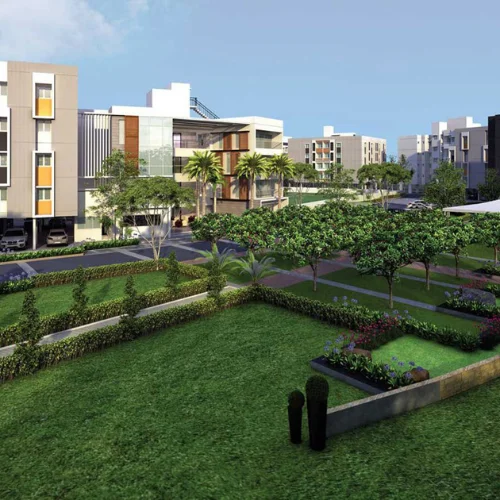 Image of: Casagrand Supremus 3BHK Apartment in Thalambur Chengalpattu 3