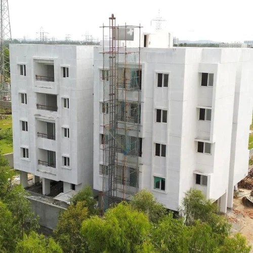 Image of: Casagrand Supremus 3BHK Apartment in Thalambur Chengalpattu