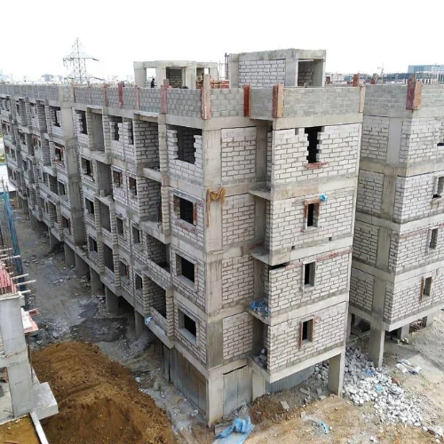 Image of: Casagrand Supremus 3BHK Apartment in Thalambur Chengalpattu