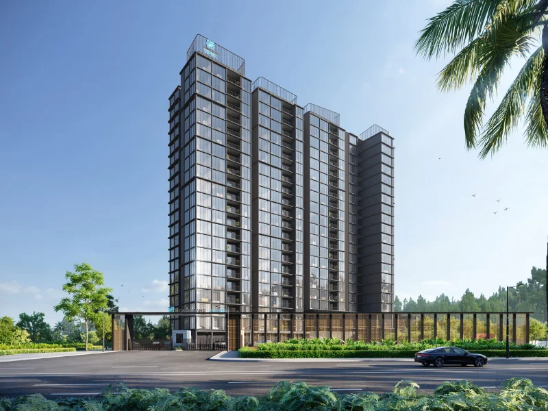 Casagrand Ventra 2 BHK Kattupakkam Chennai