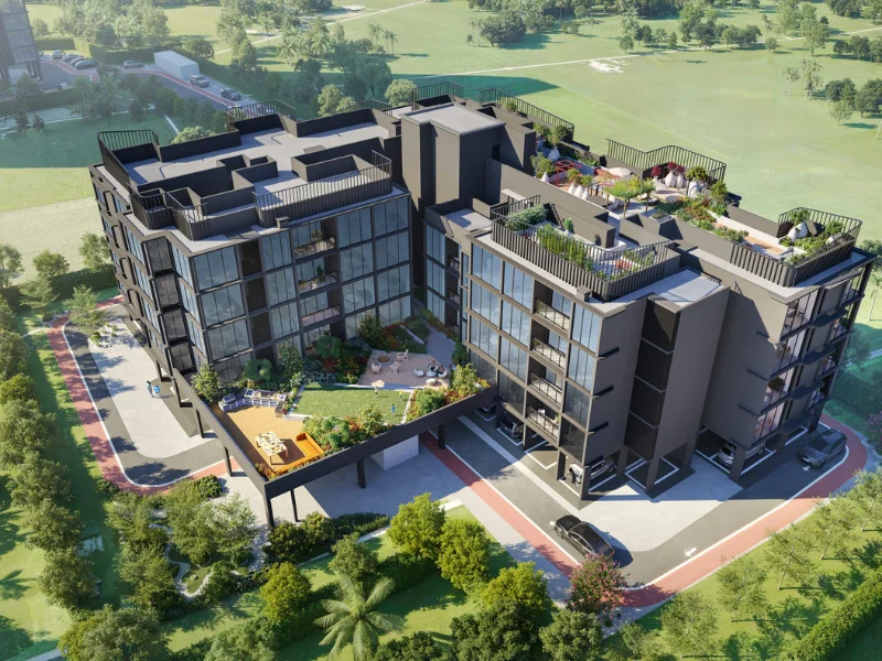 Sea View Apartment