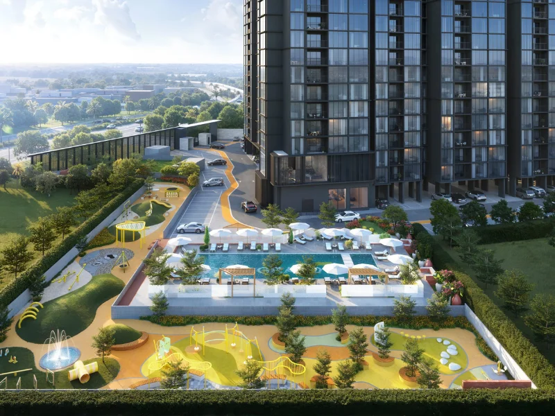 Image of: Casagrand Ventra 2 BHK Kattupakkam Chennai 4