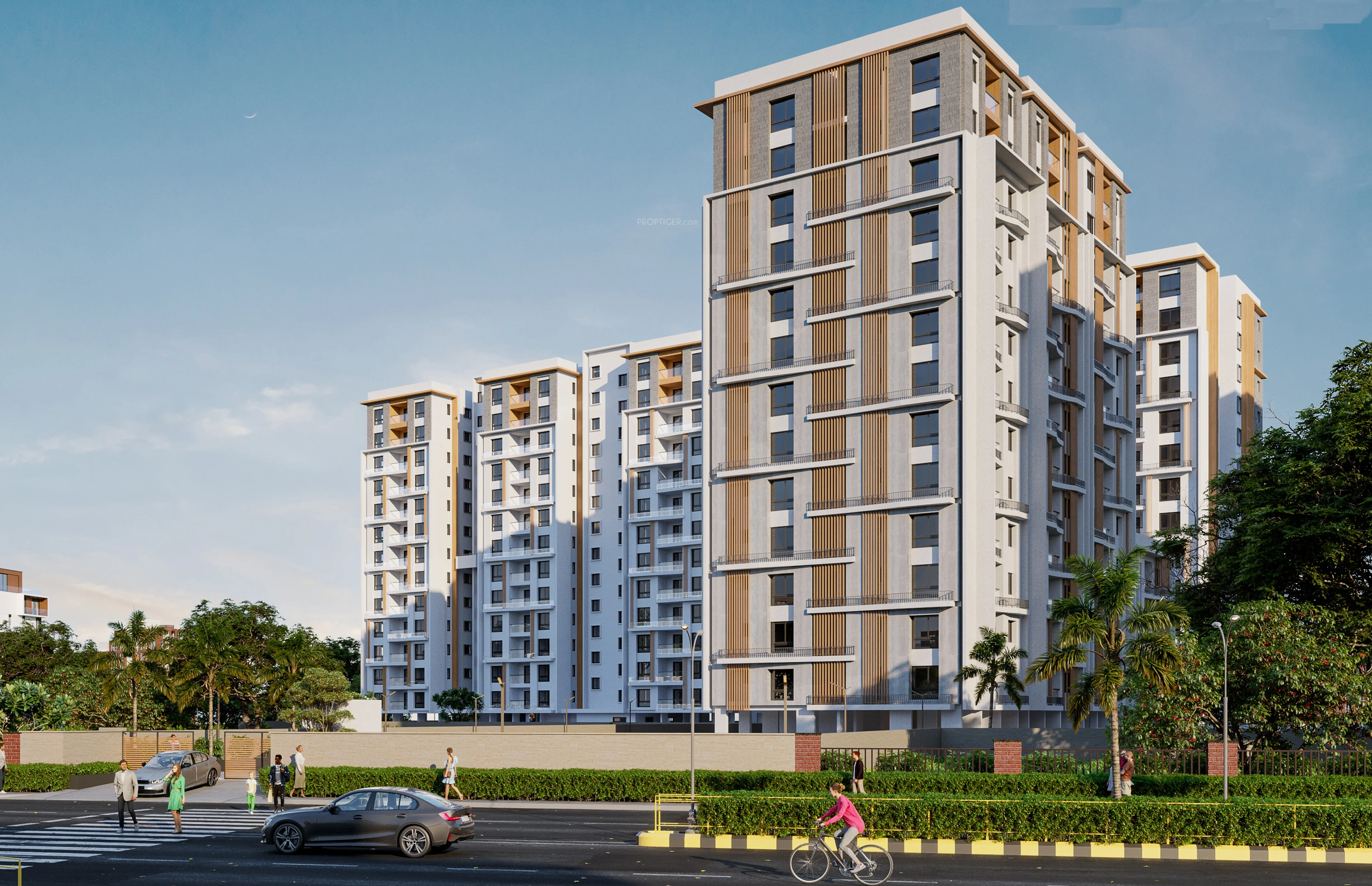 Image of: Rainbow Chetna 2 BHK Apartments Premium Homes Chennai 2