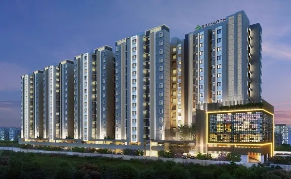 Image of: Rainbow Chetna 2 BHK Apartments Premium Homes Chennai 3