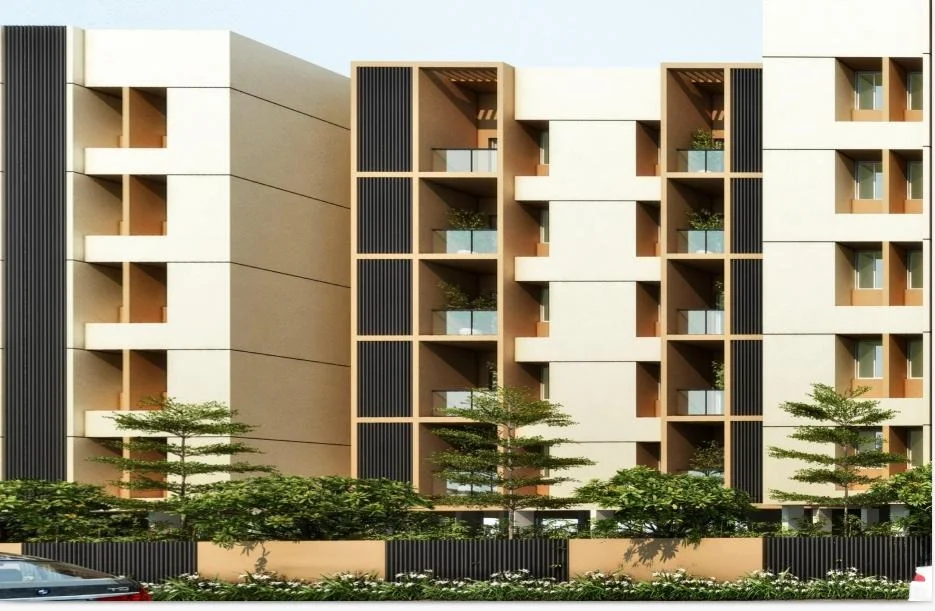 Jains Aadhidev 3 BHK Apartments in Chennai Premium Family Living
