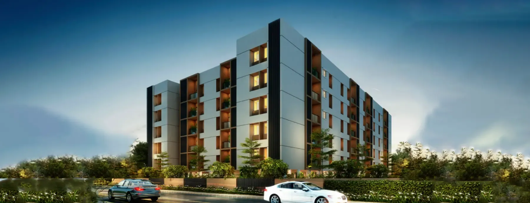 Jains Aadhidev 4 BHK Apartments in Chennai  Luxury Spacious Residences
