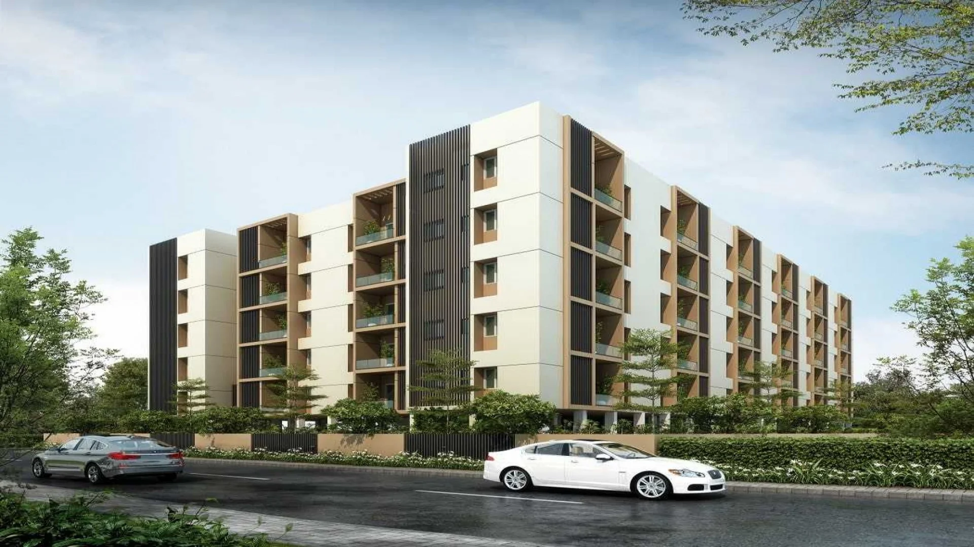 Image of: Jains Aadhidev 3 BHK Apartments in Chennai Premium Family Living 5