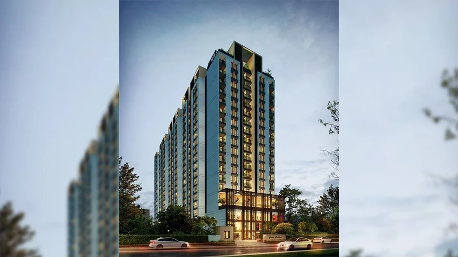 Image of: Jains Aadhya Premium 1 BHK Apartment for Sale in Chennai 3