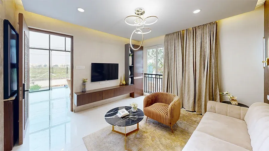 Image of: Jains Aadhya Premium 1 BHK Apartment for Sale in Chennai 5