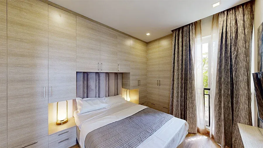 Image of: Jains Aadhya Premium 1 BHK Apartment for Sale in Chennai 6