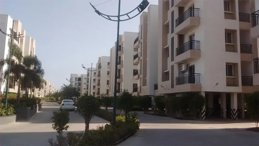 Image of: Jains Alpine Meadows 2 BHK Apartments In Pallavaram Chennai