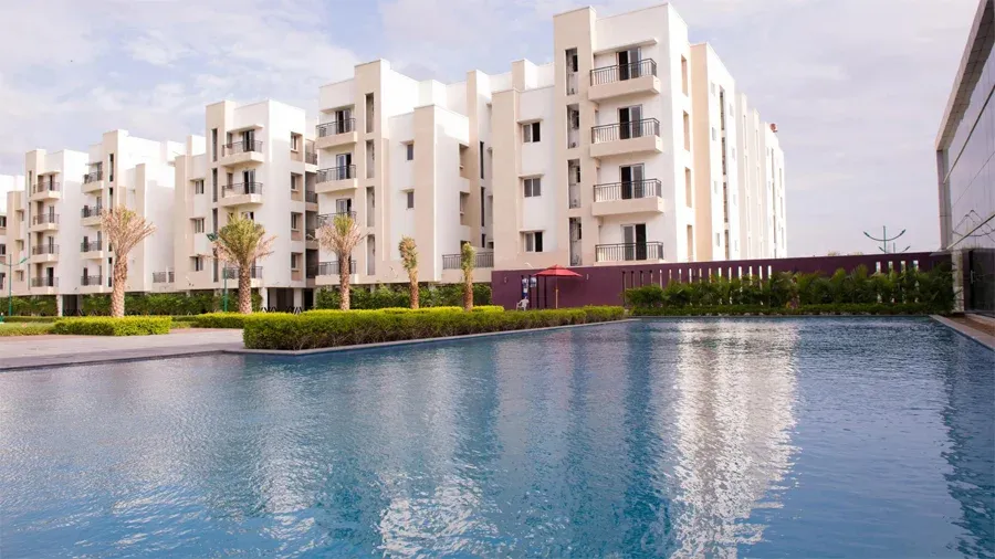 Jains Alpine Meadows 2 BHK Apartments In Pallavaram Chennai