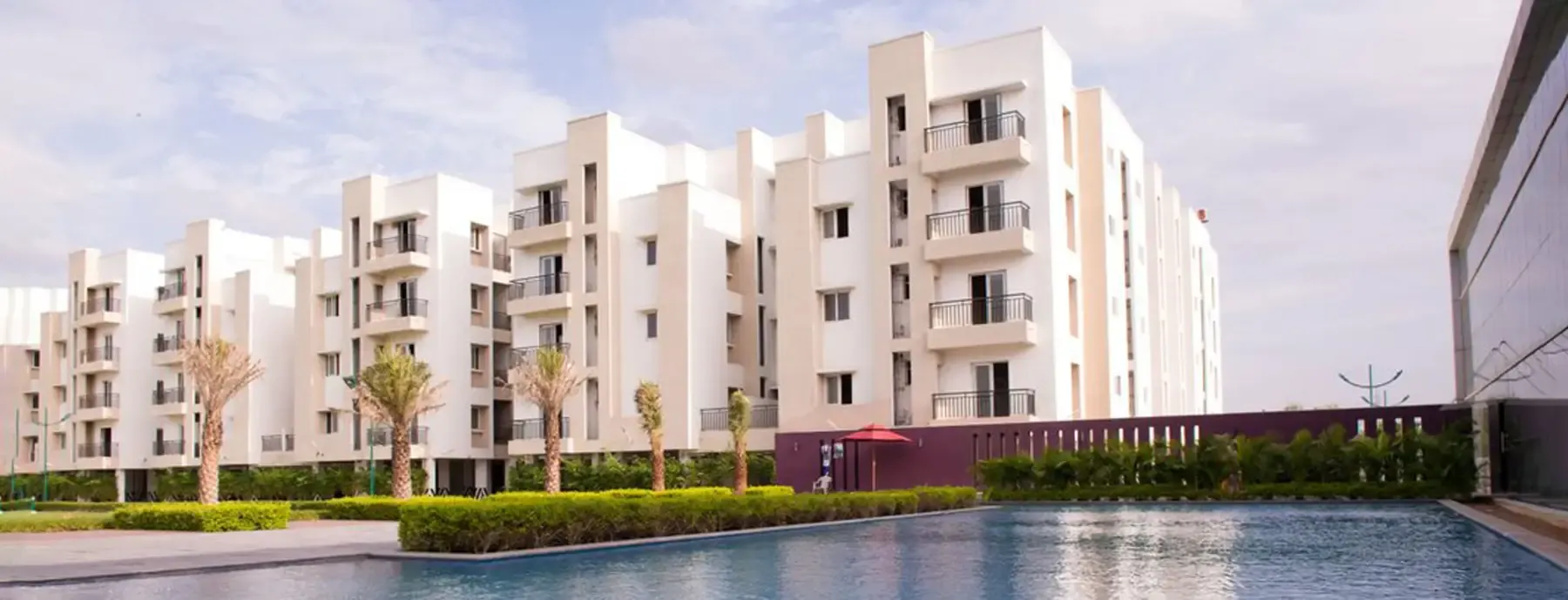 Jains Alpine Meadows 3 BHK Apartments In Pallavaram Chennai