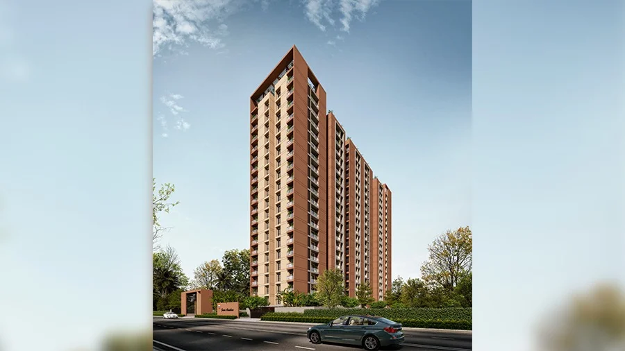 Jains Anushree Premium 2 BHK Apartments for Sale in Chennai