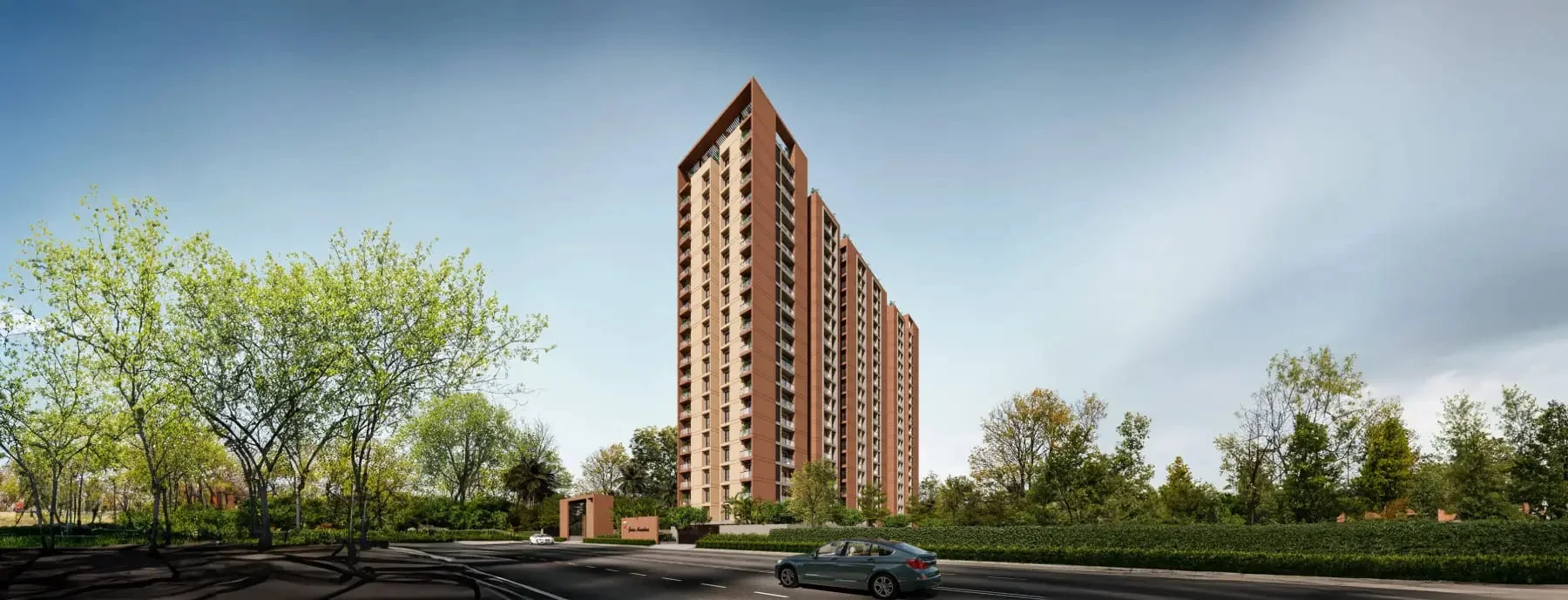 Image of: Jains Anushree Premium 2 BHK Apartments for Sale in Chennai 5