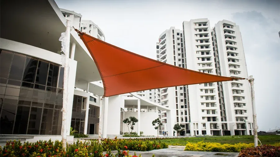 Image of: Jains Inseli Park Ready to Move 3 BHK in Padur Chennai 2
