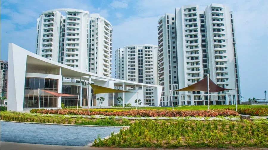 Image of: Jains Inseli Park Ready to Move 3 BHK in Padur Chennai 3