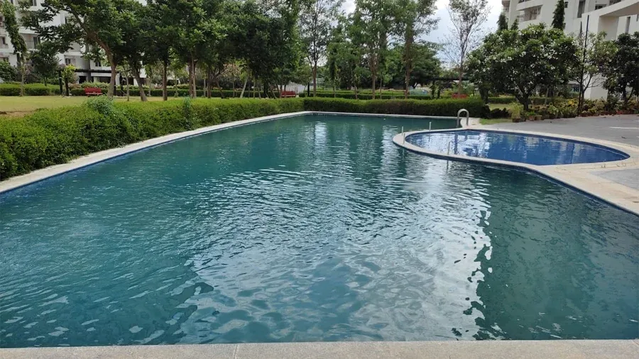 Image of: Jains Inseli Park Ready to Move 3 BHK in Padur Chennai 4