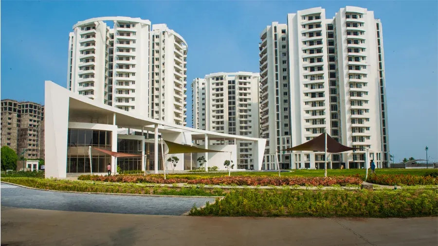 Image of: Jains Inseli Park Ready to Move 3 BHK in Padur Chennai 6