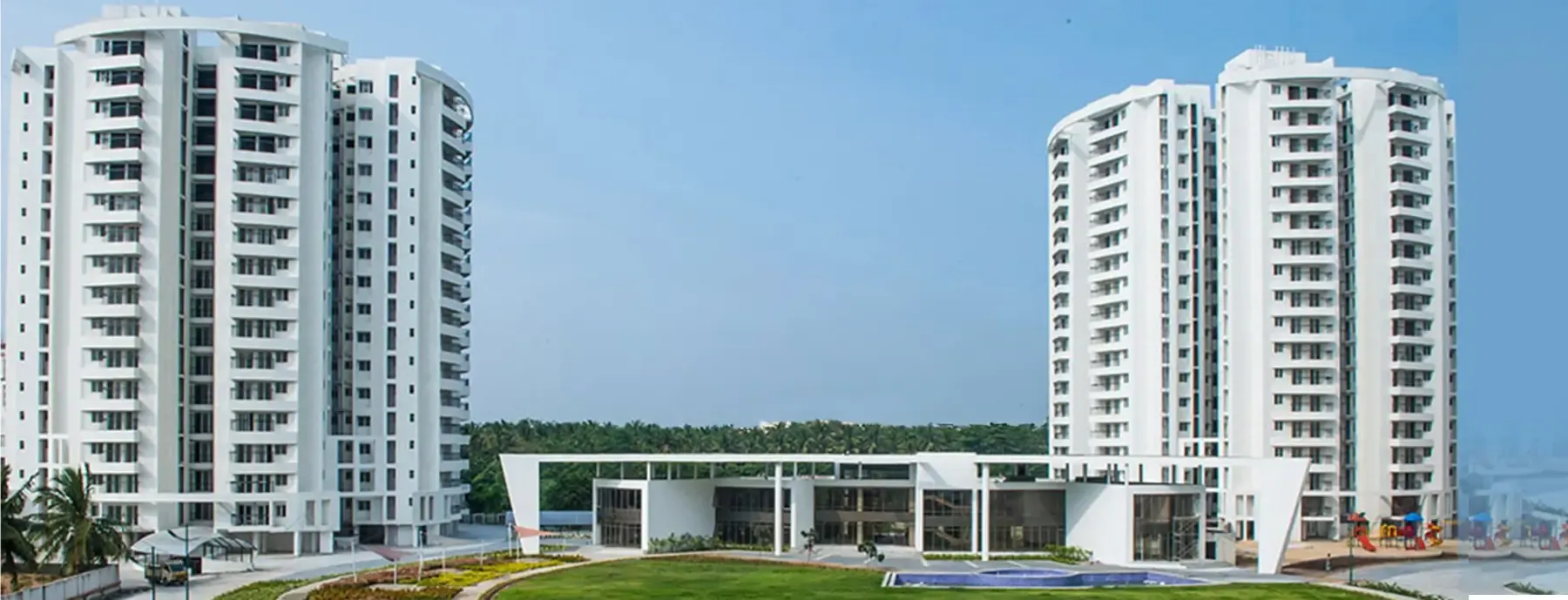 Image of: Jains Inseli Park Ready to Move 3 BHK in Padur Chennai 7