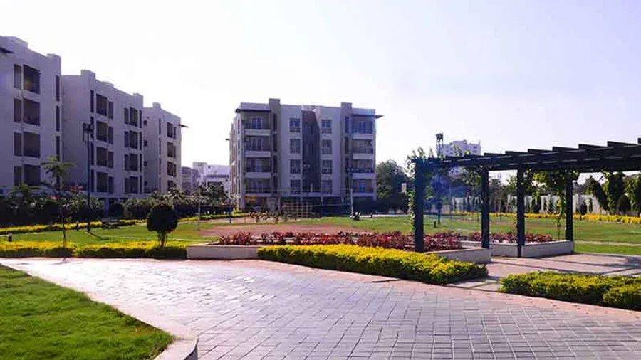 Image of: Jains Pebble Brook Premium 3 BHK Apartments in Chennai 3
