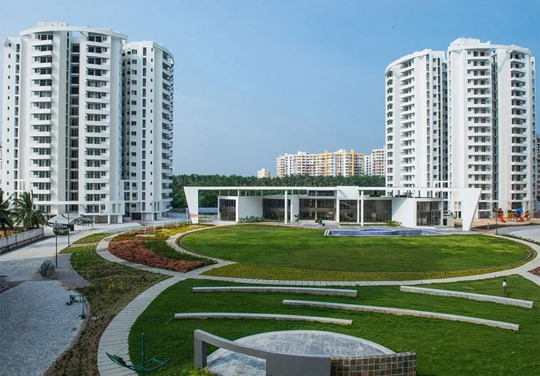 Jains Pebble Brook Premium 3 BHK Apartments in Chennai