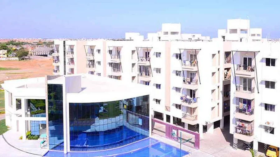 Image of: Jains Pebble Brook Premium 3 BHK Apartments in Chennai 5