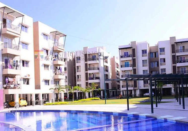 Jains Seven 77 Ultra Luxury 4 BHK Apartments in Chennai