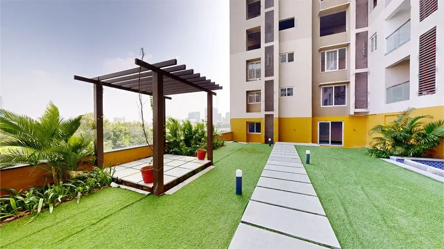 Image of: Jains Seven 77 Premium 3 BHK Apartments for Sale in Chennai 6