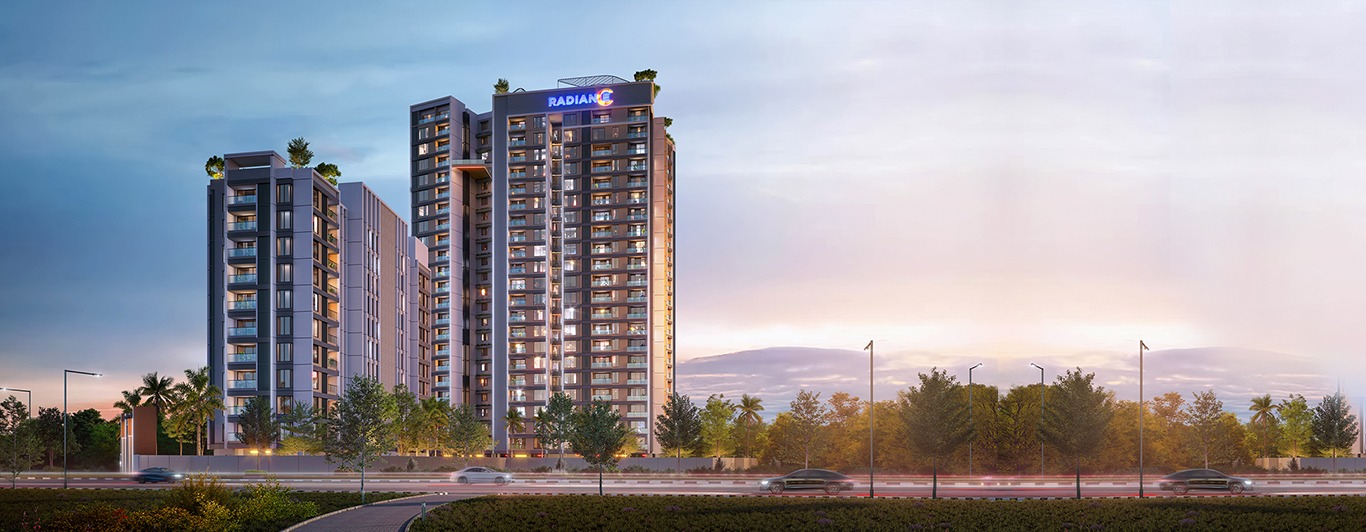 Image of: Radiance Eternity Luxury 4 BHK House for Sale with Modern Amenities 5