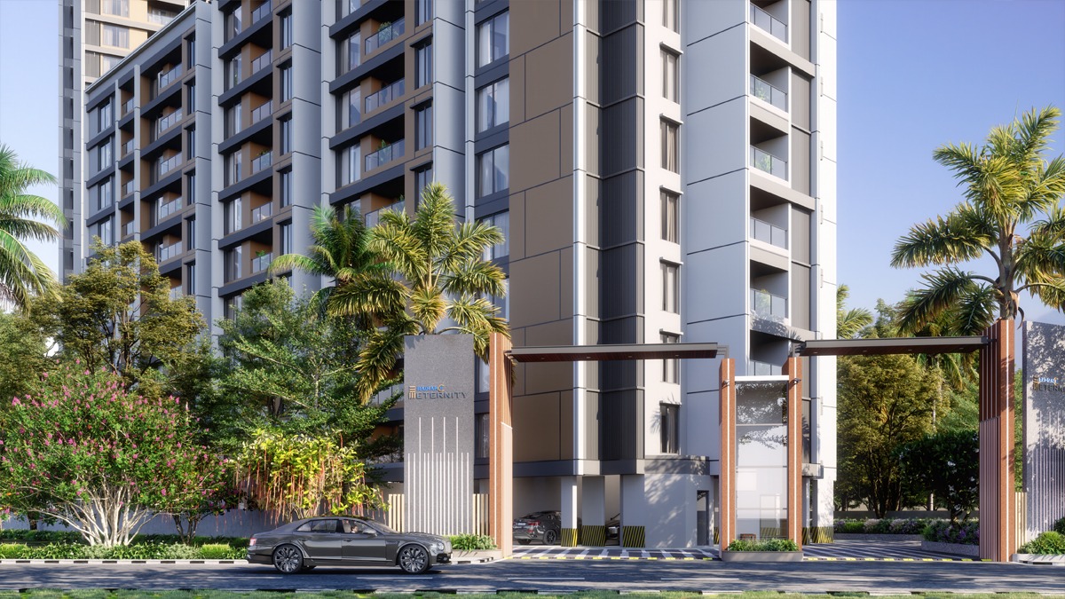 Image of: Radiance Eternity Luxury 4 BHK House for Sale with Modern Amenities 6