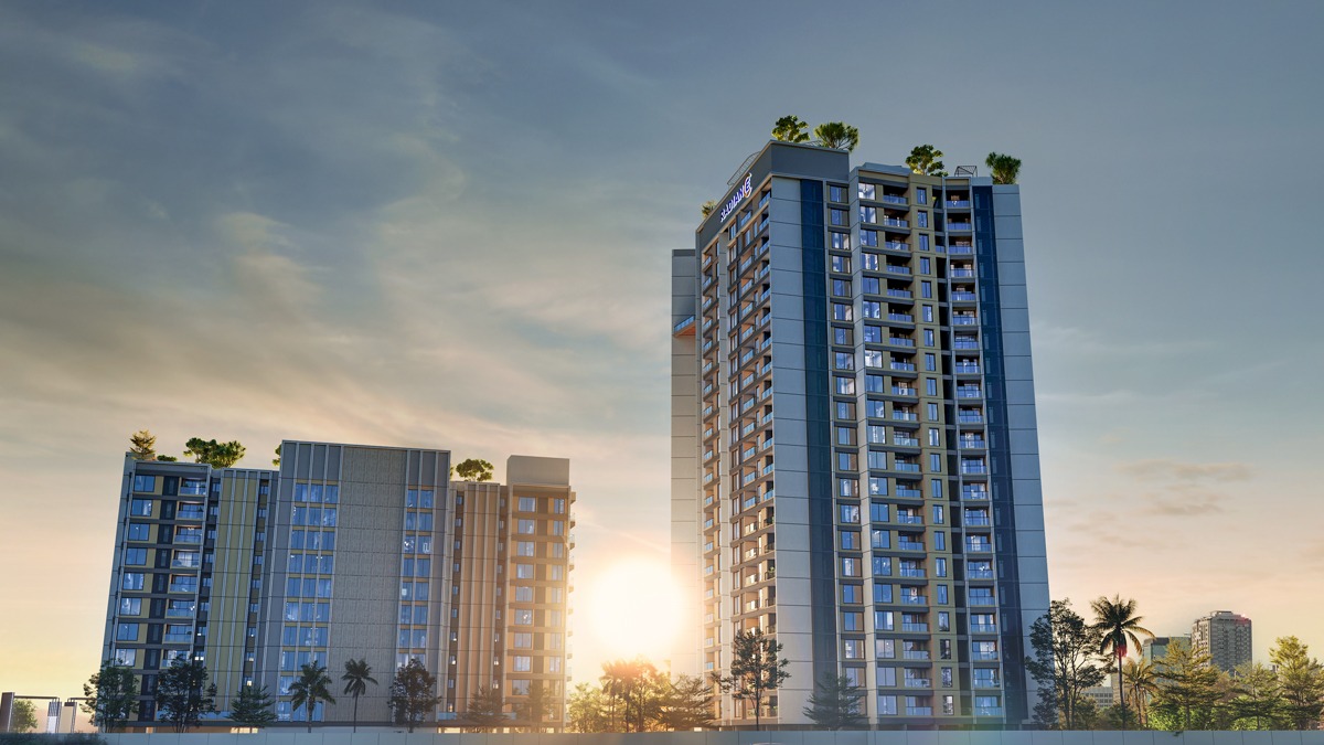 Image of: Radiance Eternity Luxury 4 BHK House for Sale with Modern Amenities 7