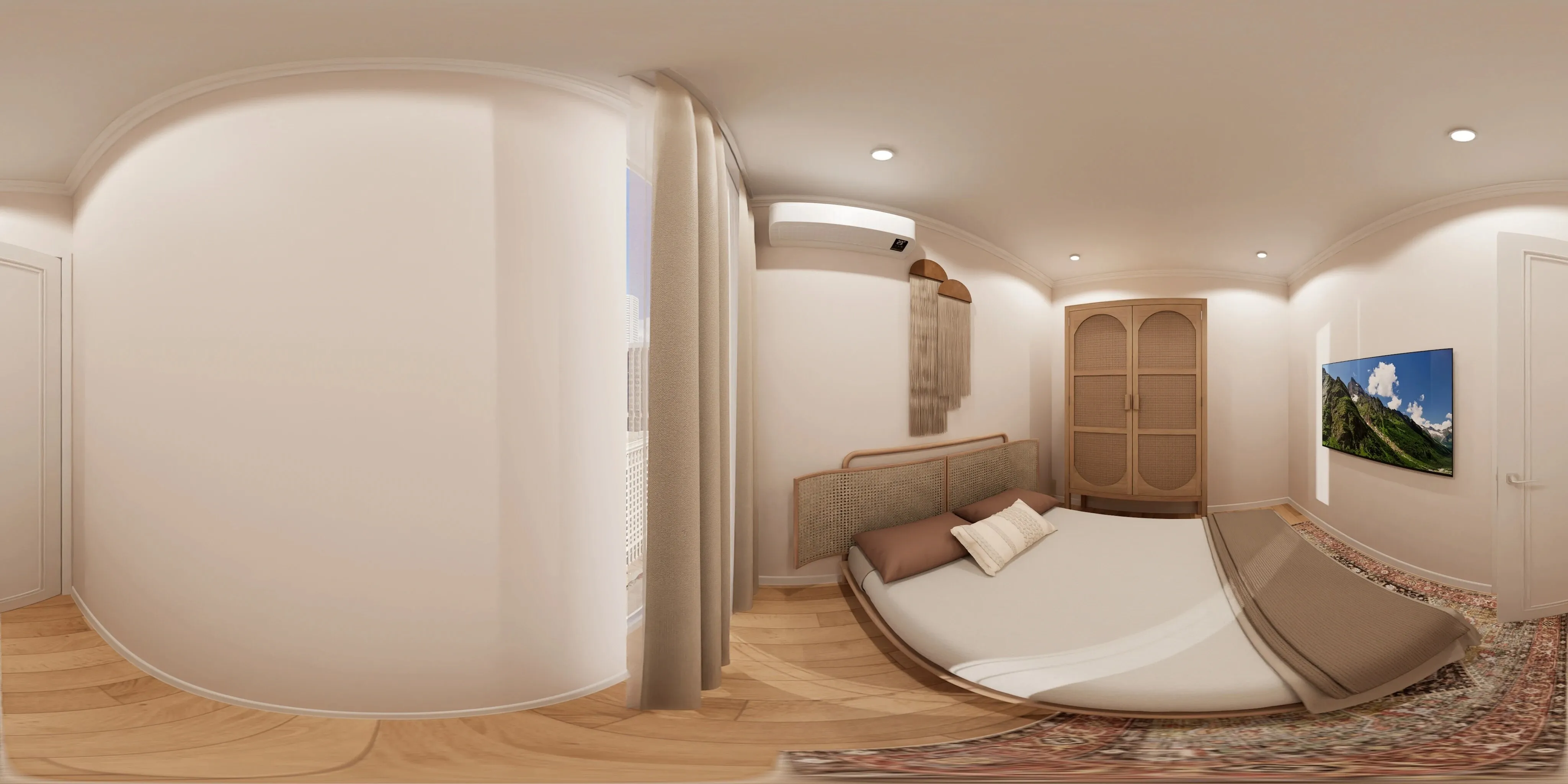 Image of: Radiance Solitaire Premium 3 BHK Apartment with 2 Bathrooms in Madhavaram 2