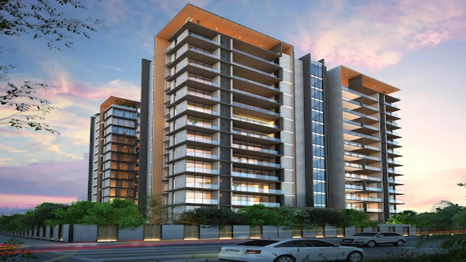 Radiance Solitaire Premium 3 BHK Apartment with 2 Bathrooms in Madhavaram