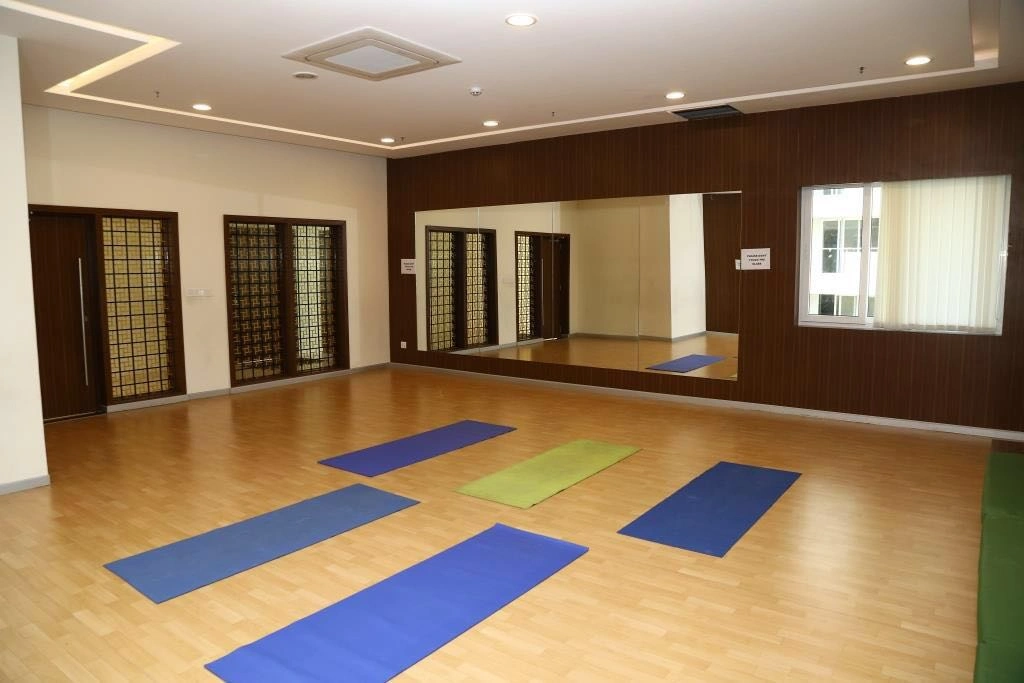 Image of: 3BHK 3Bath Apartments in Pallikaranai - Lakevista Purva Windmere Chennai 7